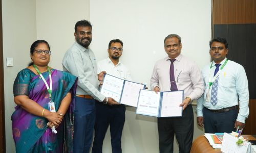 6.Signed Memorandum of Understanding - with HCLTECH on 8.11.2025