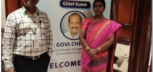 8. Tamil Nadu Higher Education Summit 2025